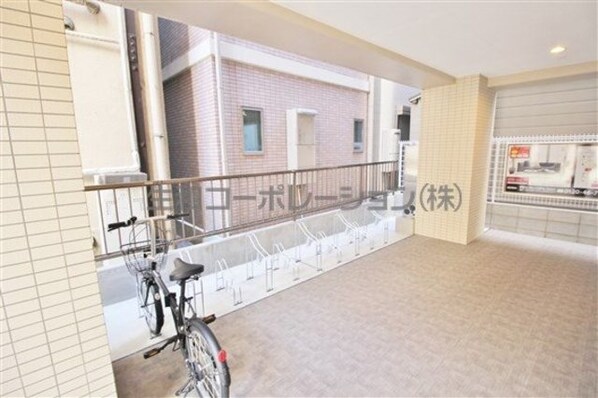 プチフルール入谷の物件内観写真